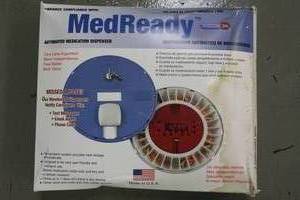 Automated Medicine Dispenser  New