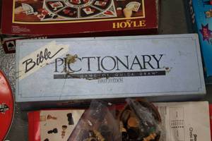 Large Game Lot