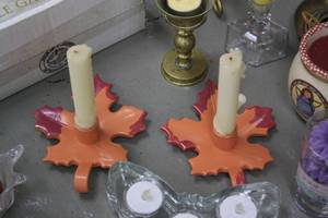 Candle & Decor Lot