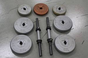 Workout Weights