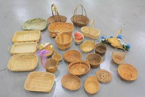 Large Basket Lot