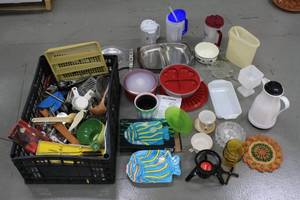 Kitchen Ware and Utensils