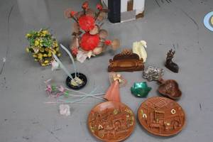 Wood Decor & Misc Decor