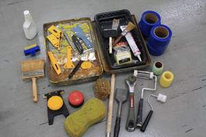 Painting Lot