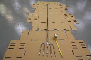 60 Large Ice Spear #2