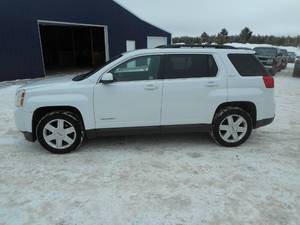 2011 GMC Terrain SLE