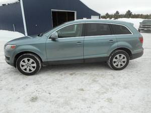 2007 Audi Q7 Premium
