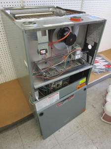 BRAND NEW UPFLOW GAS FURNACE