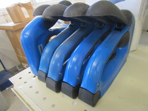 JOSEF KIHLBERG HAND TACKER CARTON STAPLER