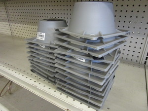 LIFT PADS FOR AC OR HEAT PUMPS