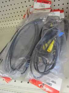 COMPRESSOR LEADS - BRAND NEW