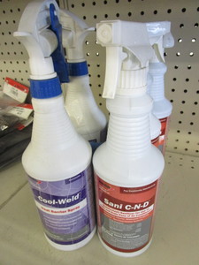HVAC MAINTENANCE PRODUCTS