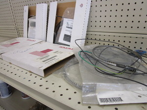 VARIOUS TUTCO COMPRESSOR HEATERS
