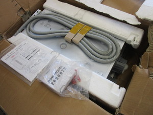 ON DEMAND GAS WATER HEATER   NEW
