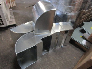 45 DEGREE DUCT ELBOWS   NEW