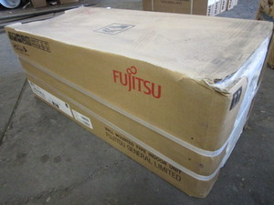 FUJITSU INDOOR WALL MOUNT AC INVERTER   NEW
