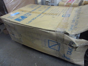 TAKAGI TANKLESS ENDLESS HOT WATER HEATER   NEW