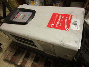 ENERSYS ENFORCER HF IQ FORKLIFT BATTERY CHARGER WITH MOUNT