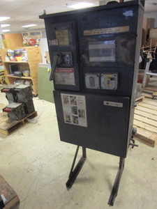 TECHNITRON WELDER AND ENTRON EN1000 WELDING CONTROL RESISTANCE WELDER