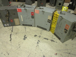 GE FUSE BOXESPLUG-IN DEVICES, 30 AND 60 AMP