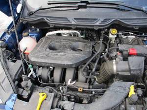 lot 1 image: 2018 Ford EcoSport