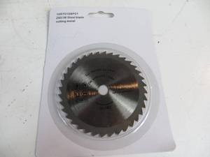 lot 16 image: Platinum Rotorazer Saw RZ200 with Extra Blade