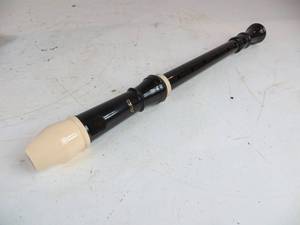 lot 29 image: Allos Recorder in Case