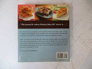 lot 43 image: 4 Hardcover Cookbooks