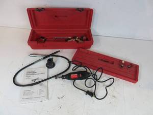 lot 46 image: Craftsman High Speed Rotary Tool
