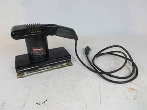 lot 49 image: Craftsman  Sheet Pad Sander