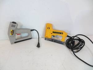 lot 50 image: 2 Nail Guns