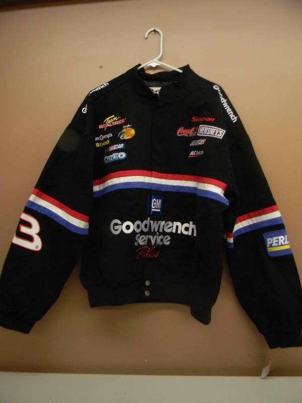 Chase Authentics DALE EARNHARDT GM Goodwrench Service NASCAR