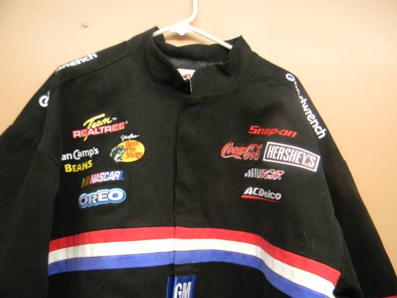 CHASE AUTHENTICS NASCAR DALE EARNHARDT GM GOODWRENCH SERVICE