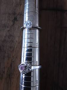 lot 4 image: 2-Rings