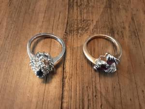 lot 12 image: 2-Rings