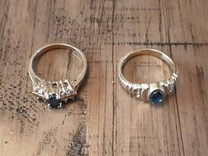 lot 15 image: 2-Rings