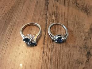 lot 18 image: 2-Rings