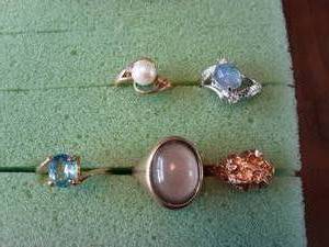 lot 29 image: 5-Rings