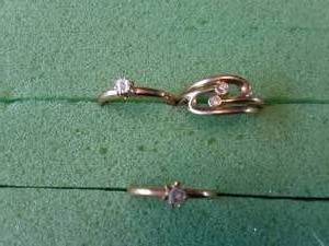 lot 31 image: Assorted Rings (1-Stacking)