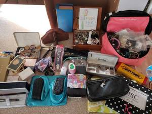 lot 50 image: Large Lot Of Misc.