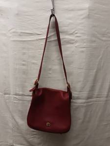 Red Leather