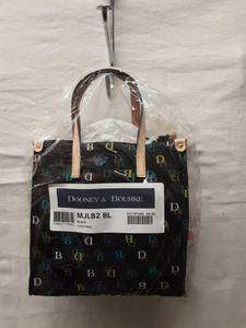 Dooney & Bourke (New With Tags) Black Lunch Bags