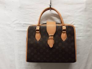 LV Print Hand Bag