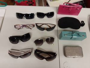 Fashion Glasses & Cases
