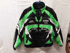 Youth Large Castle Racing Jacket