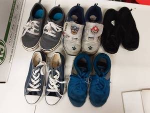 Boys Sneakers & Water Shoes Size 12