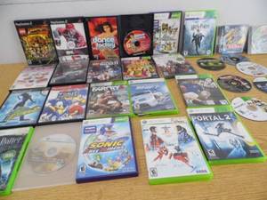 Video Games