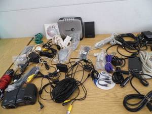 Portable Hard Drives - Cables