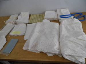 Napkins - Table Cloths