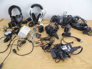 Sony Controllers - Headphones